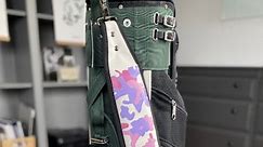 Coolest thing for sale in the GolfWRX Classifieds (4/18/22): Greyson x Jones Spirit of Augusta Masters Stand Bag