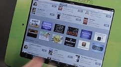 How to Install a Digital Movie on the iPad : iPad Tips