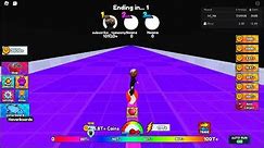 I lapped 1'000 Times in [TRADE!🔁] Hoverboard Race!