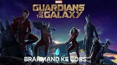 Guardian Of The Galaxy background music by MARVEL STUDIO BGMs.