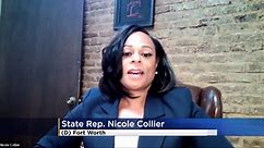 State Rep. Nicole Collier shares her legislative priorities