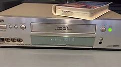 JVC HR-S9500U VCR