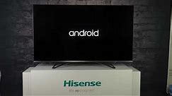 How to Factory Reset your Hisense Android TV