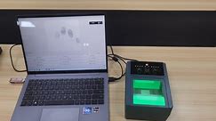 HFSECURITY Bio600 Ten Fingerprint scanner for windows