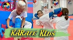 karate kids 2021 | karate training for kids
