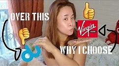 SWITCH: from Du to VIrgin Mobile | Comparisons | Tutorial how to Sign up to Virgin Mobile