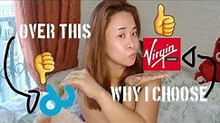 SWITCH: from Du to VIrgin Mobile | Comparisons | Tutorial how to Sign up to Virgin Mobile