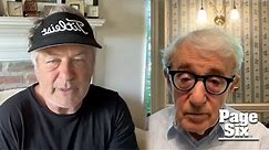 Alec Baldwin slammed for interviewing Woody Allen amid ‘Rust’ backlash | Page Six Celebrity News