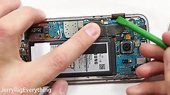 Galaxy S7 Complete Tear down - Screen replacement, Charging port fix