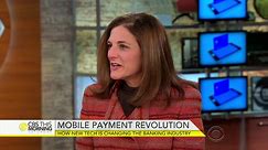 Mobile payment revolution
