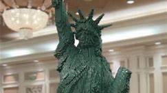 I saw AMAZING LEGO Creations at a LEGO Convention… #shorts