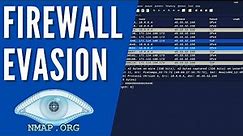 Nmap - Firewall Evasion (Decoys, MTU & Fragmentation)