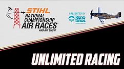 Ep. 31 *Unlimited Class: Heat 3b* 2022 STIHL National Championship Air Races Rewind