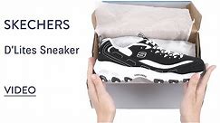 Skechers D'Lites Sneaker | Shoes.com