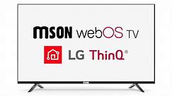 How To Connect LG ThinQ App To TV (MSON webOS TV) #lgthinq - Connect your Phone to LG webos TV