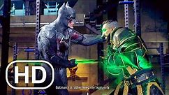 Gotham Knights Batman Vs Ra's Al Ghul Fight Scene 4K ULTRA HD