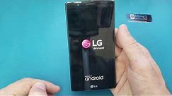LG G4 boot loop easy fix, No special skills or tools needed