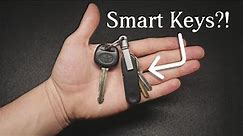 The BEST Key Organizer 2024! Ekster Smart Key Holder Review!