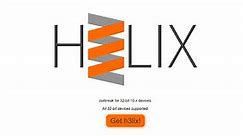 Download h3lix iOS 10.3.3 / iOS 10 Jailbreak for iPhone, iPad, iPod