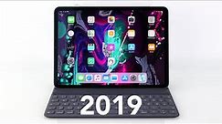 TOP iPad Apps 2019