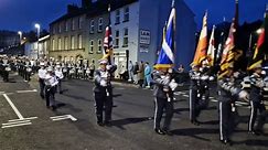 Skeogh Flute Band annual parade 2024