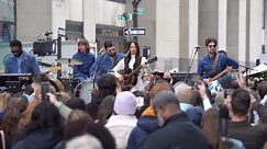 Kacey Musgraves concert at NBC Today Show - 51977912