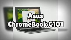 Photos of the Asus ChromeBook C101 | Not A Review!