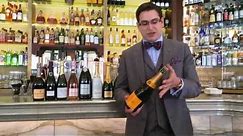 How to Open a Bottle of Champagne the Right Way