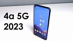 Google Pixel 4a 5G in 2023 Review