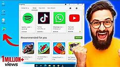 How to Install Google Play Store on PC ✔ How to Download & Install Playstore Apps in Laptop or PC