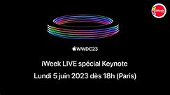 iWeek LIVE WWDC23 Keynote Apple Event - Vidéo Dailymotion
