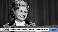 Remembering Betty Ford