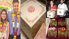 World Most Expensive Wedding Invitation Cards | Mukesh Ambani Daughter Isha Ambani & Anand Piramal