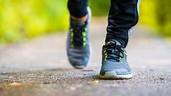 The Benefits of Walking