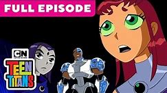 FULL EPISODE: Haunted | Teen Titans | Cartoon Network