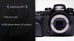Samsung NX1 Product Overview