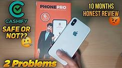 iPhone X from Cashify🥲 in 2023 | 10 Months Honest Review of Cashify Refursbished | Should you buy 🤔😡