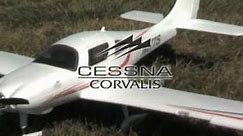 Spotlight: Hobbico® Flyzone™ Cessna® 350 Corvalis® Select Scale™ Rx-R™