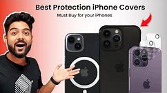 Best Protection Covers/ Cases for iPhone 14, iPhone 13, iPhone 12