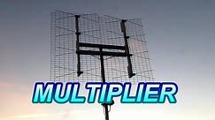 How To Make A Double TV Antenna