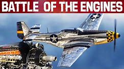 From The Focke-Wulf Fw 190 To The P-51 Mustang | WWII Battle Of The Engines | Engineering Pioneers