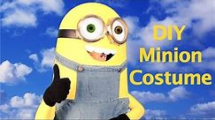 How to Make a Minion Costume Best DIY!