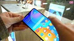 Huawei P Smart 2021 Hands-on (Quad Camera Midrange Phone With 5000 mAh Battery)