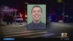 NYPD Mourns Death Of 22-Year-Old Officer Jason Rivera