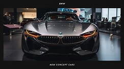 BMW concept cars