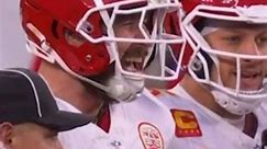 Travis Kelce Laughing After Kyle Van Noy's Penalty - CBSSports.com