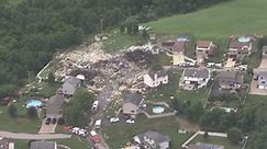 Deadly house explosion in Allegheny County, Pa