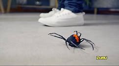 NEW from ZURU Robo Alive! | Robotic Crawling Spider | Toy Moves Like a Real Spider!