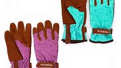 Ladies Gardening Gloves by Flourish - Available in Green or Purple