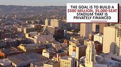 Oakland Athletics Settle on Site for New Stadium